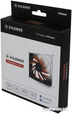 Вентилятор для корпуса Xilence Performance C XPF120.R.PWM - фото2