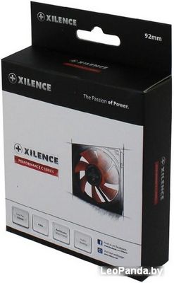 Вентилятор для корпуса Xilence Performance C XPF92.R.PWM - фото2