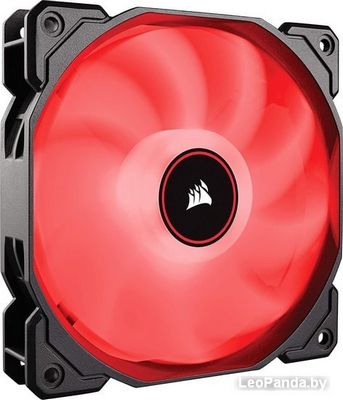 Вентилятор для корпуса Corsair AF140 LED Red CO-9050086-WW - фото