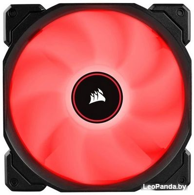 Вентилятор для корпуса Corsair AF140 LED Red CO-9050086-WW - фото2