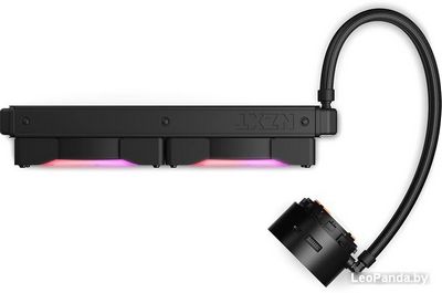 Кулер для процессора NZXT Kraken Z63 RGB RL-KRZ63-R1 - фото3