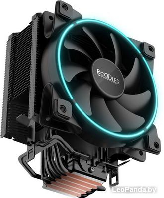 Кулер для процессора PCCooler GI-X6B - фото2