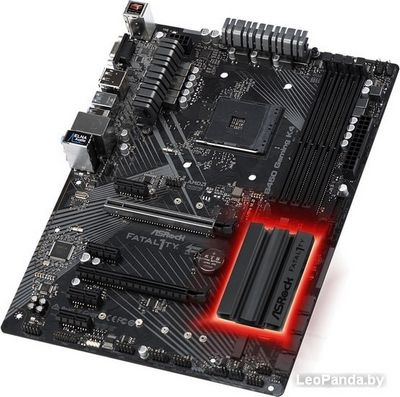 Материнская плата ASRock Fatal1ty B450 Gaming K4 - фото2