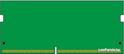 Оперативная память Kingston 8GB DDR4 SODIMM PC4-25600 KVR32S22S6/8 - фото2