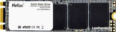 SSD Netac N535N 120GB - фото