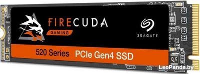 SSD Seagate FireCuda 520 1TB ZP1000GM3A002 - фото2