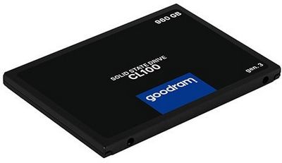 SSD GOODRAM CL100 Gen. 3 960GB SSDPR-CL100-960-G3 - фото4