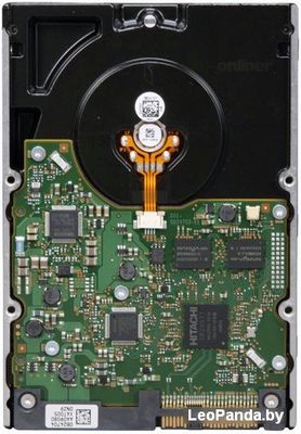Жесткий диск Hitachi Ultrastar 15K600 600GB (HUS156060VLS600) - фото2