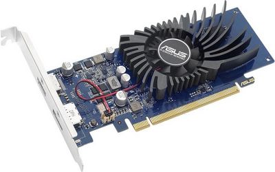 Видеокарта ASUS GeForce GT 1030 2GB GDDR5 - фото2