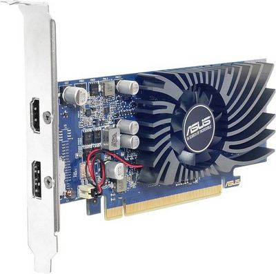 Видеокарта ASUS GeForce GT 1030 2GB GDDR5 - фото3