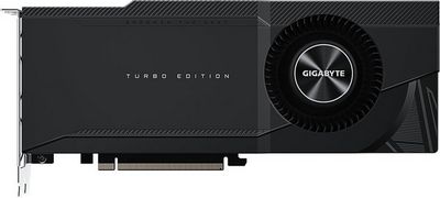 Видеокарта Gigabyte GeForce RTX 3080 Turbo 10G GDDR6X (rev. 2.0) - фото