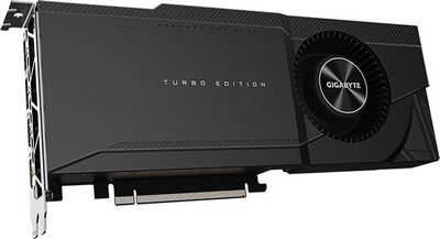 Видеокарта Gigabyte GeForce RTX 3080 Turbo 10G GDDR6X (rev. 2.0) - фото2
