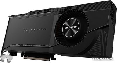 Видеокарта Gigabyte GeForce RTX 3080 Turbo 10G GDDR6X (rev. 2.0) - фото5
