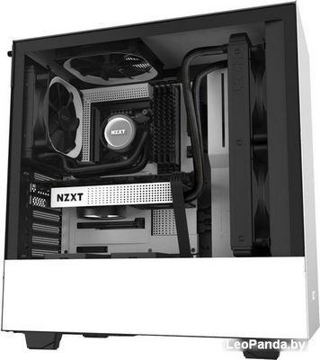 Корпус NZXT H510 CA-H510B-W1 - фото