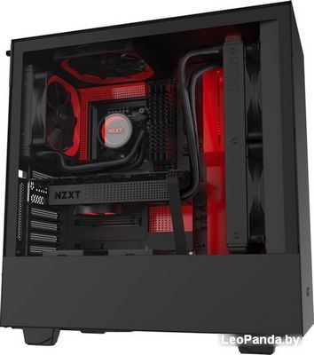 Корпус NZXT H510i CA-H510I-BR - фото