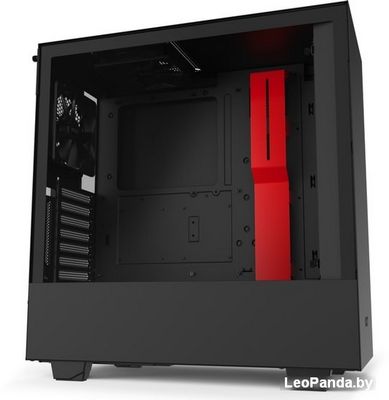 Корпус NZXT H510i CA-H510I-BR - фото2