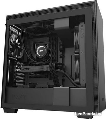 Корпус NZXT H710 CA-H710B-B1 - фото