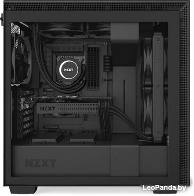 Корпус NZXT H710 CA-H710B-B1 - фото2