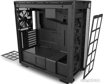 Корпус NZXT H710 CA-H710B-B1 - фото4