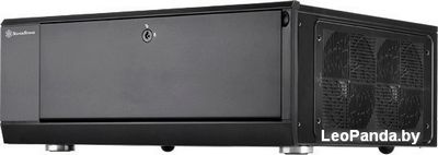 Корпус SilverStone Grandia GD10 (SST-GD10B) - фото
