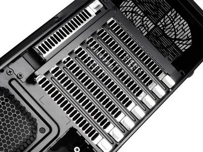 Корпус SilverStone Grandia GD10 (SST-GD10B) - фото3