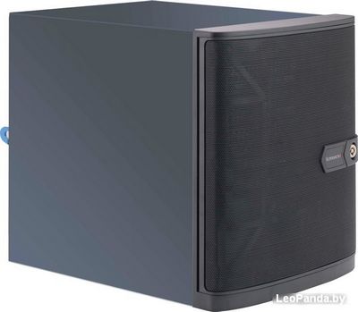 Корпус Supermicro SuperChassis 721TQ-250B2 250W - фото