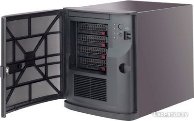 Корпус Supermicro SuperChassis 721TQ-250B2 250W - фото2