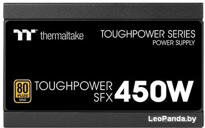 Блок питания Thermaltake Toughpower SFX 450W TT Premium Edition PS-STP-0450FNFAGx-1 - фото3