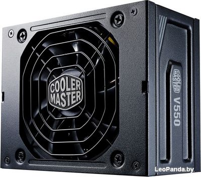 Блок питания Cooler Master V550 SFX Gold MPY-5501-SFHAGV - фото2