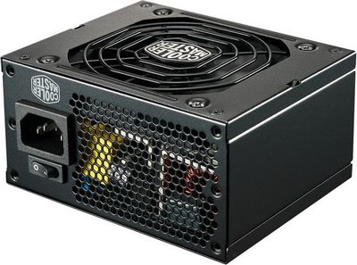 Блок питания Cooler Master V550 SFX Gold MPY-5501-SFHAGV - фото4