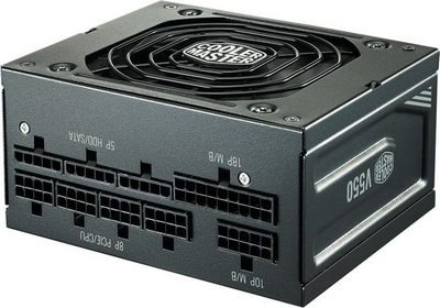 Блок питания Cooler Master V550 SFX Gold MPY-5501-SFHAGV - фото5