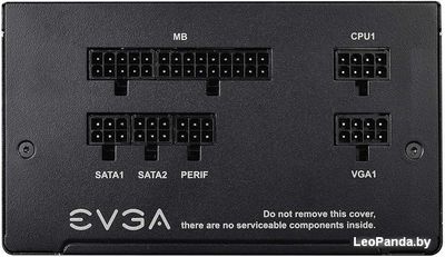 Блок питания EVGA 550 B5 220-B5-0550-V2 - фото4