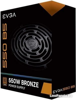 Блок питания EVGA 550 B5 220-B5-0550-V2 - фото5