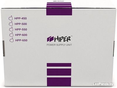 Блок питания Hiper HPP-550 - фото3