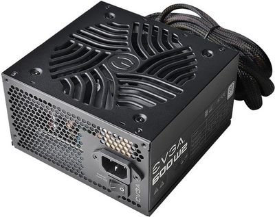 Блок питания EVGA 600 W2 100-W2-0600-K2 - фото