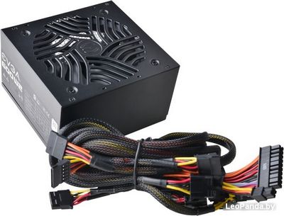 Блок питания EVGA 600 W2 100-W2-0600-K2 - фото5