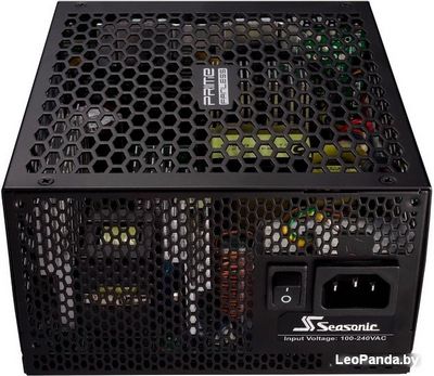 Блок питания Seasonic Prime 600W Titanium Fanless SSR-600TL - фото2