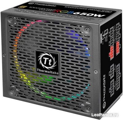 Блок питания Thermaltake Toughpower Grand RGB 650W Gold (RGB Sync Edition) - фото3