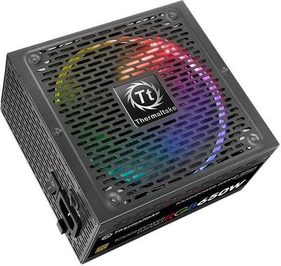 Блок питания Thermaltake Toughpower Grand RGB 650W Gold (RGB Sync Edition) - фото4
