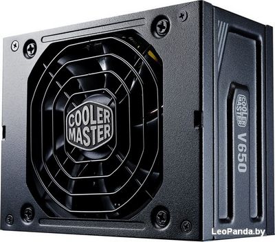 Блок питания Cooler Master V650 SFX Gold MPY-6501-SFHAGV - фото2