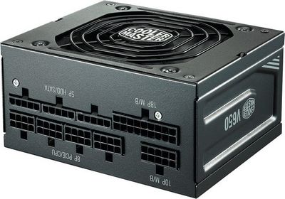 Блок питания Cooler Master V650 SFX Gold MPY-6501-SFHAGV - фото5