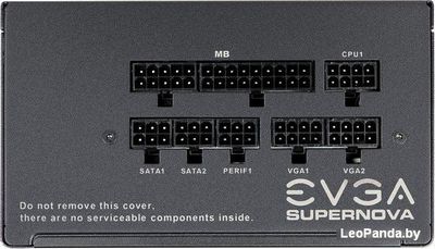 Блок питания EVGA SuperNOVA 650 G3 220-G3-0650-Y2 - фото4