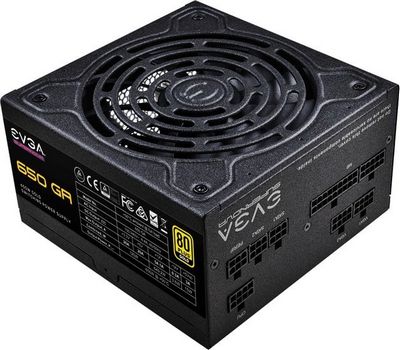 Блок питания EVGA SuperNOVA 650 GA 220-GA-0650-X2 - фото