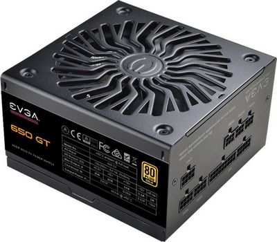 Блок питания EVGA SuperNOVA 650 GT 220-GT-0650-Y2 - фото