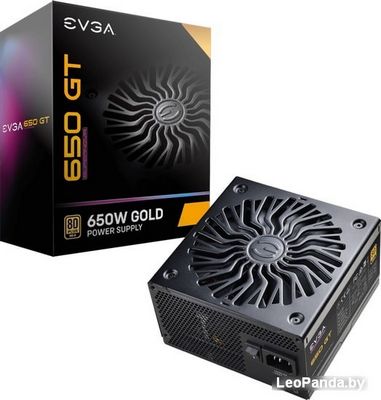 Блок питания EVGA SuperNOVA 650 GT 220-GT-0650-Y2 - фото2