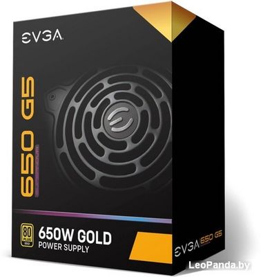 Блок питания EVGA SuperNOVA 650 G5 220-G5-0650-X2 - фото5