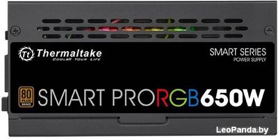 Блок питания Thermaltake Smart Pro RGB 650W Bronze [SPR-0650F-R] - фото4