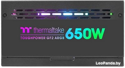 Блок питания Thermaltake Toughpower GF2 ARGB 650W TT Premium Edition PS-TPD-0650F3FAGE-2 - фото3