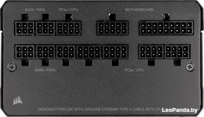 Блок питания Corsair RM750 CP-9020234-EU - фото3