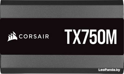 Блок питания Corsair TX750M CP-9020230-EU